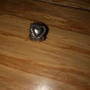 Pandora heart charm